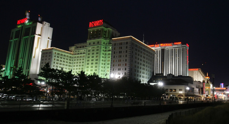 Atlantic City Casinos-March 14, 2009