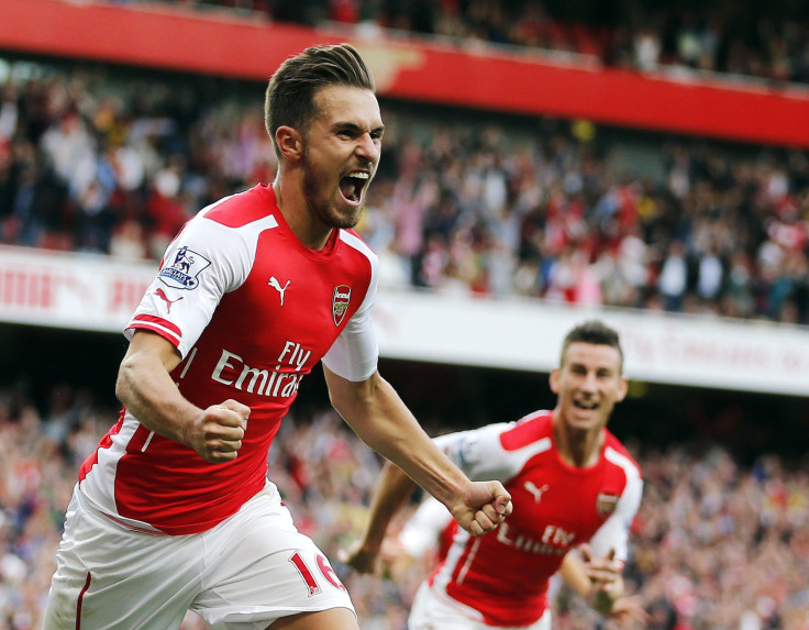 Aaron Ramsey