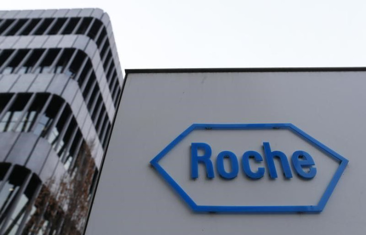 Roche Logo-Jan. 30, 2014