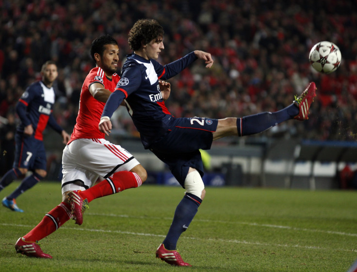 Adrien Rabiot PSG