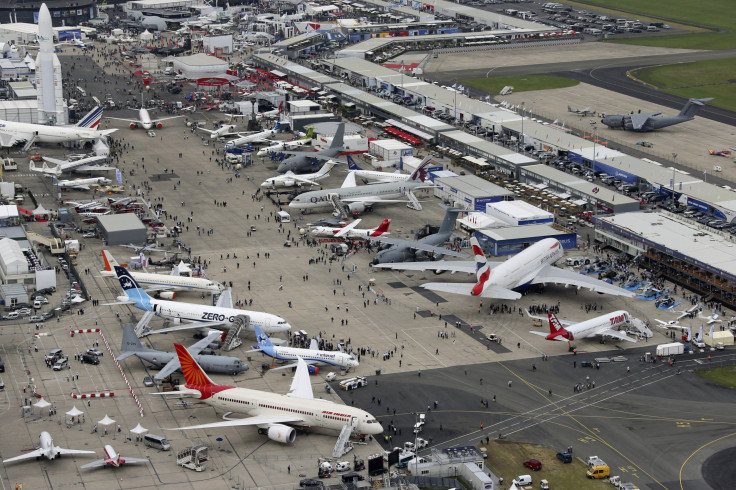 Le Bourget airport