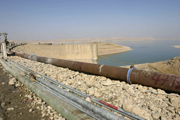 Mosul Dam_Nov2007