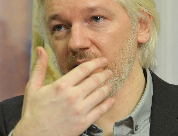 Julian Assange_Aug18