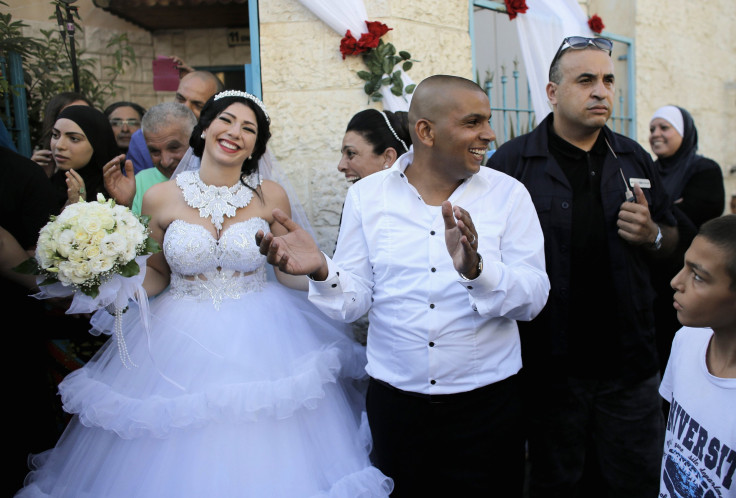 Israeli Wedding (1)