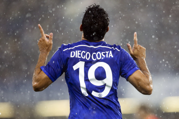 Diego Costa