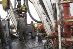 Australia Offshore Oil Discovery