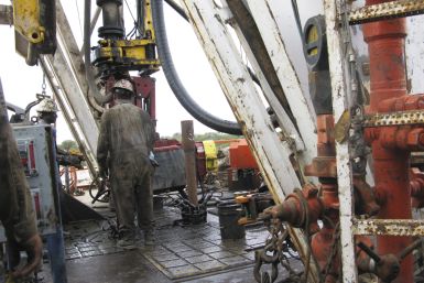 Australia Offshore Oil Discovery