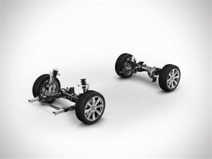 Volvo Architecture