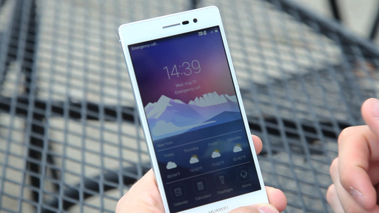 Huawei Ascend P7 - 3