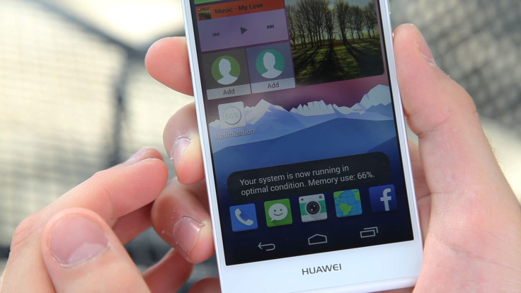 Huawei Ascend P7 - 5