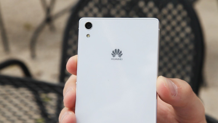 Huawei Ascend P7 - 6