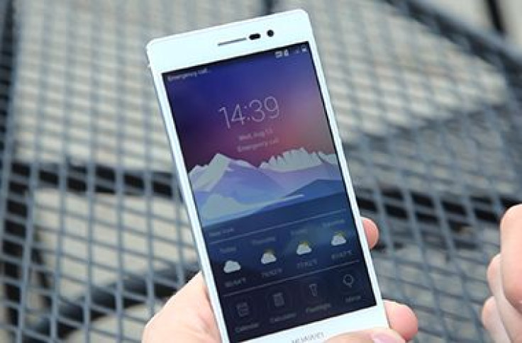 Huawei Ascend P7 Smartphone
