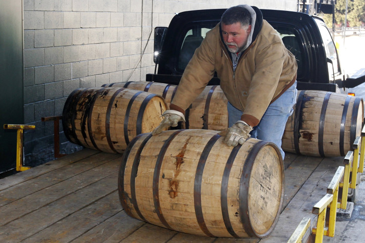 Bourbon Production