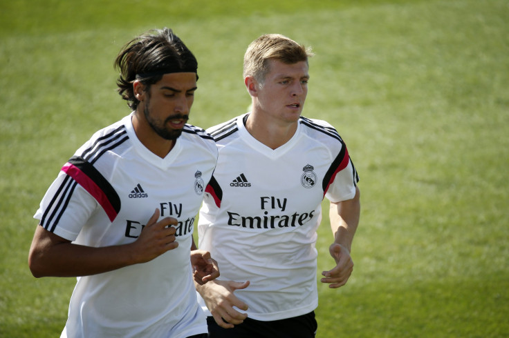 Sami Khedira