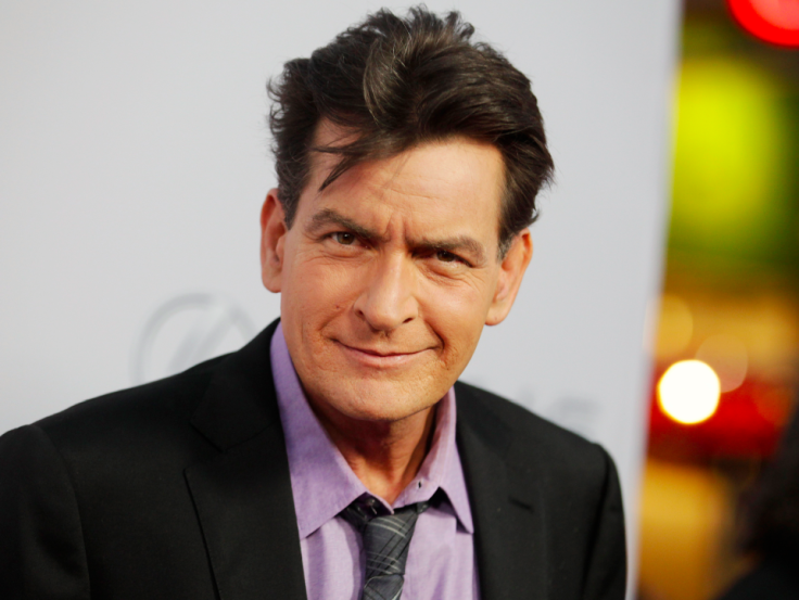 Charlie Sheen