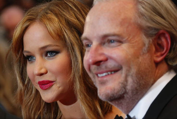 Jennifer Lawrence, Francis Lawrence