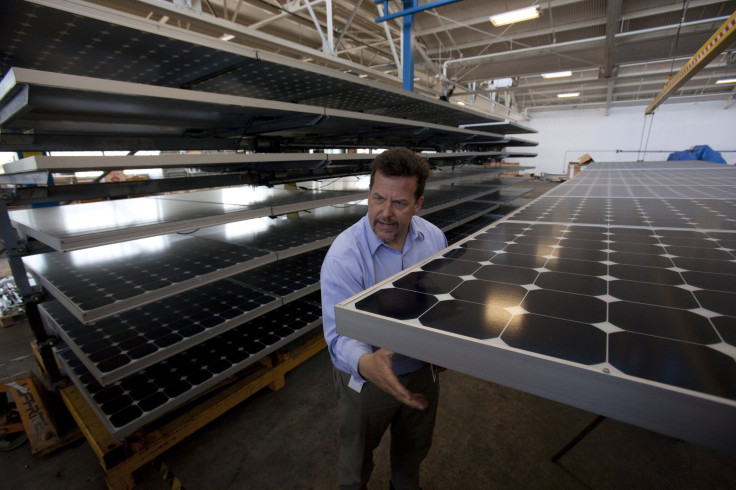 SunPower Corp. Solar Panel