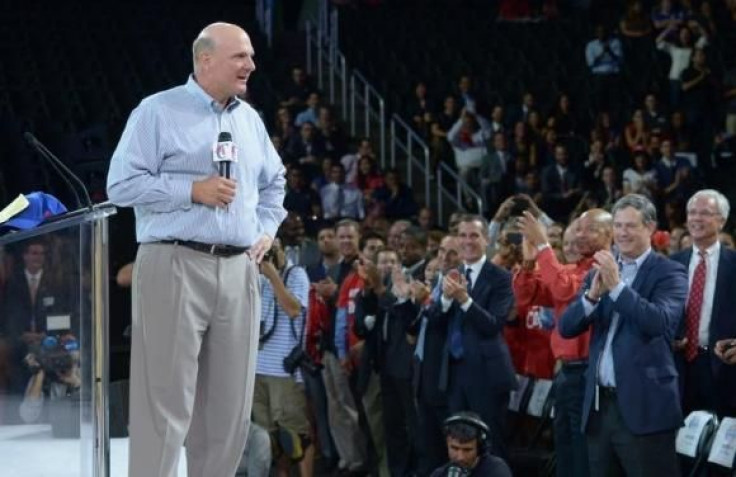 Steve Ballmer