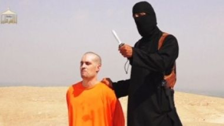 James Foley beheading