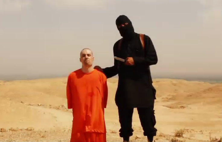 isis video