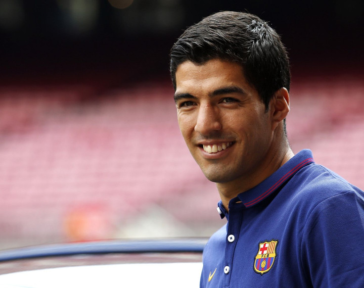 Luis Suárez