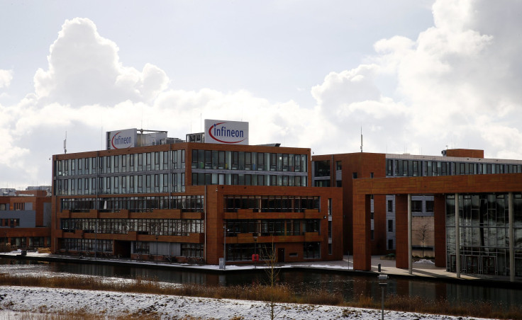 Infineon semiconductor headquarters