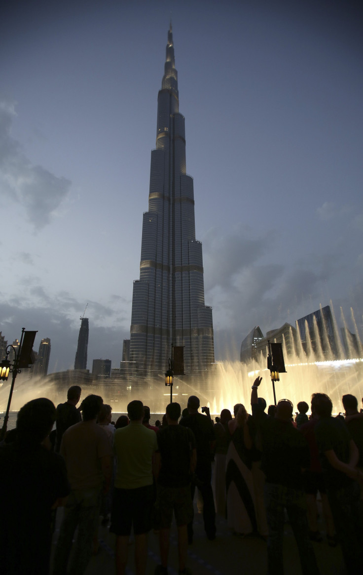 Burj Khalifa