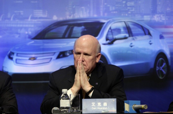 GM looks to new Malibu to boost China sales