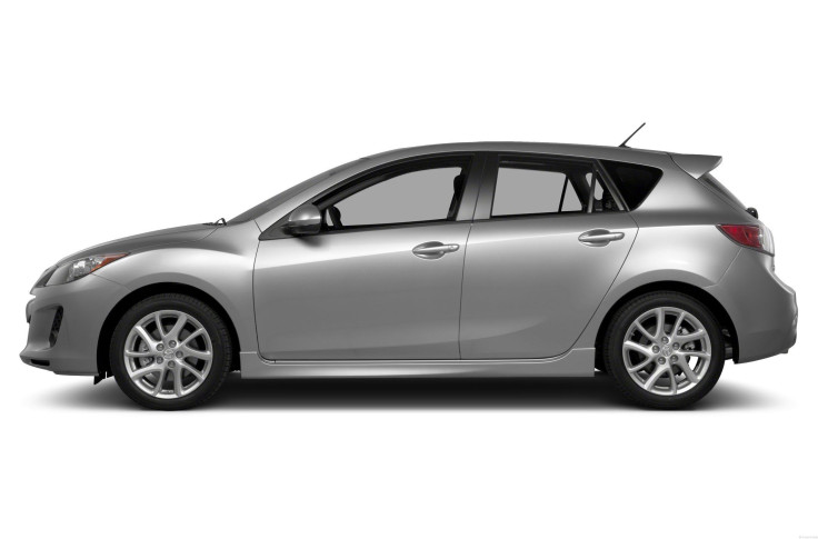 2013 Mazda3