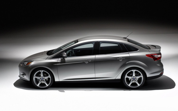 2013 Ford Focus