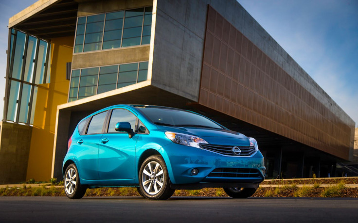 2014 Nissan Versa Note