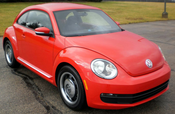 2012 Volkswagen Beetle