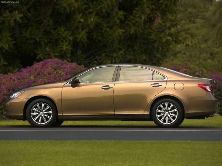 2007 Lexus ES 350