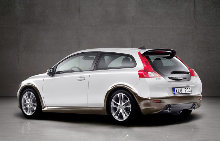 2008 Volvo C30