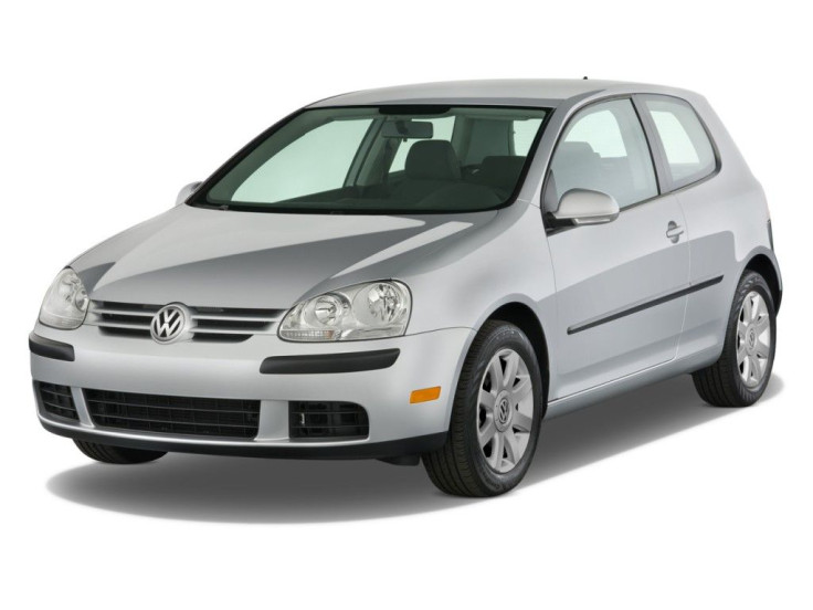 2008 Volkswagen Rabbit