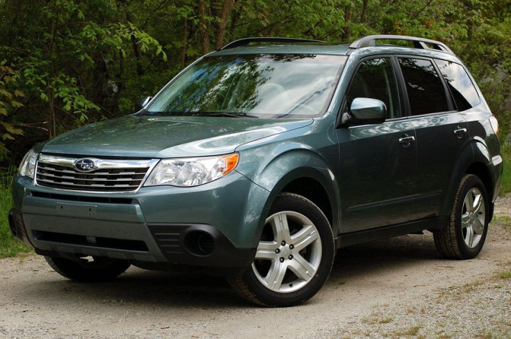 2010 Subaru Forester