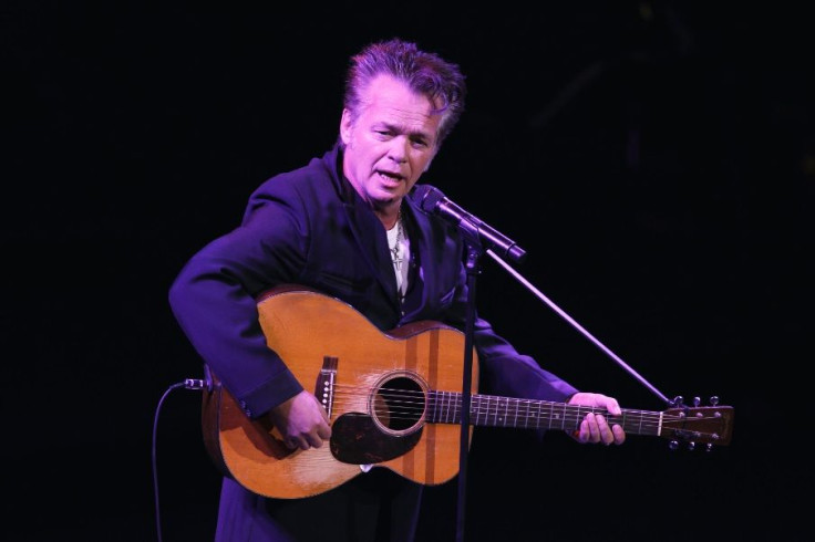 John Mellencamp