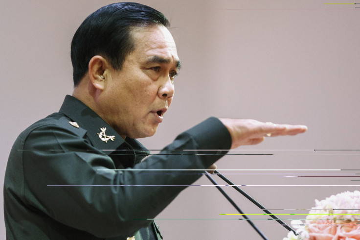 Prayuth Chan ocha_Aug 2014