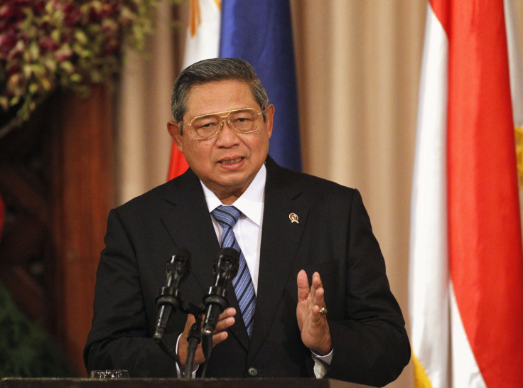 Susilo Bambang Yudhoyono