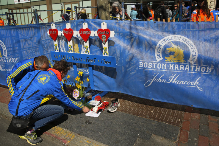 2013 Boston Marathon bombings