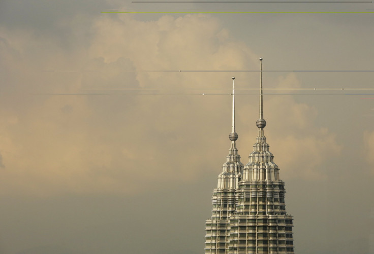 Petronas Towers_KL