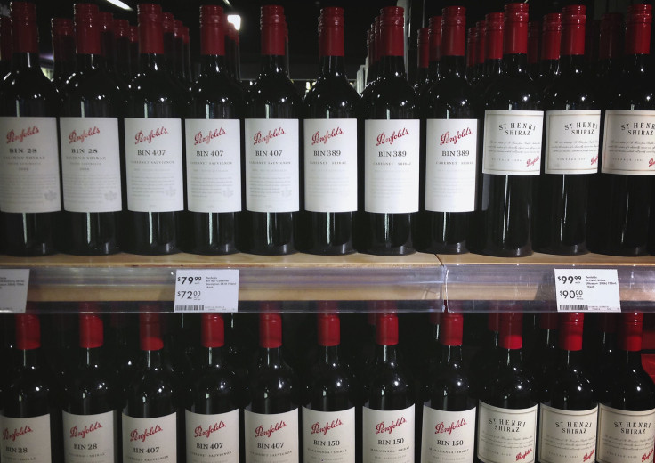 Penfolds Wine