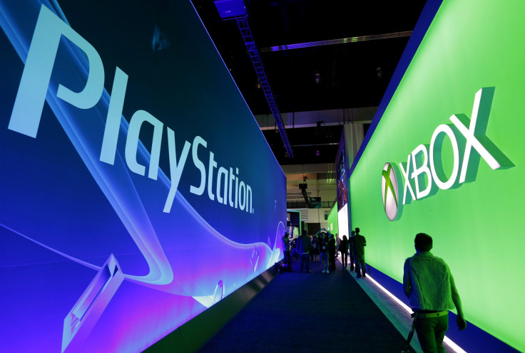 PS4 Xbox One Nielsen Numbers