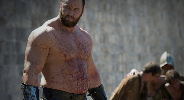 Gregor Clegane