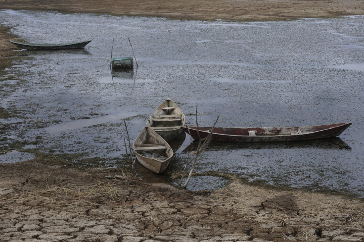 Brazil Drought Hydroelectric Power Shortage