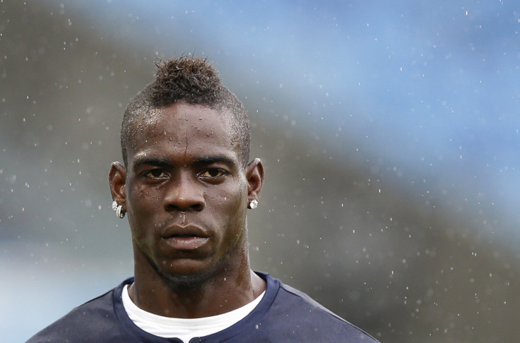 Mario Balotelli