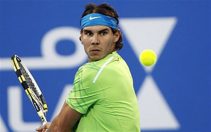 Rafael Nadal US Open