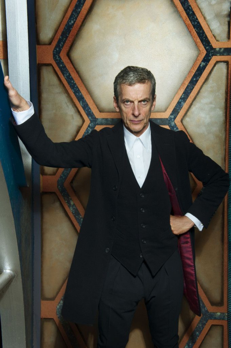 capaldi best roles before doctor who