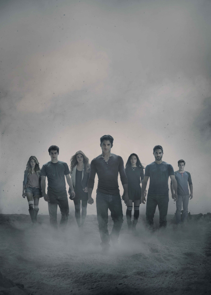 Teen Wolf Season 4 VMA episode 