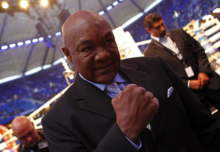 George Foreman